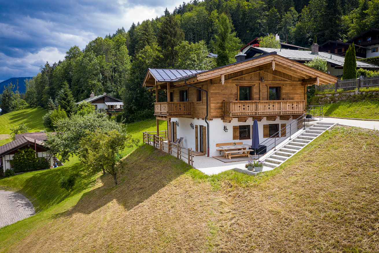 Landhaus Kranzbichl Ferienwohnung in Berchtesgaden, Urlaub